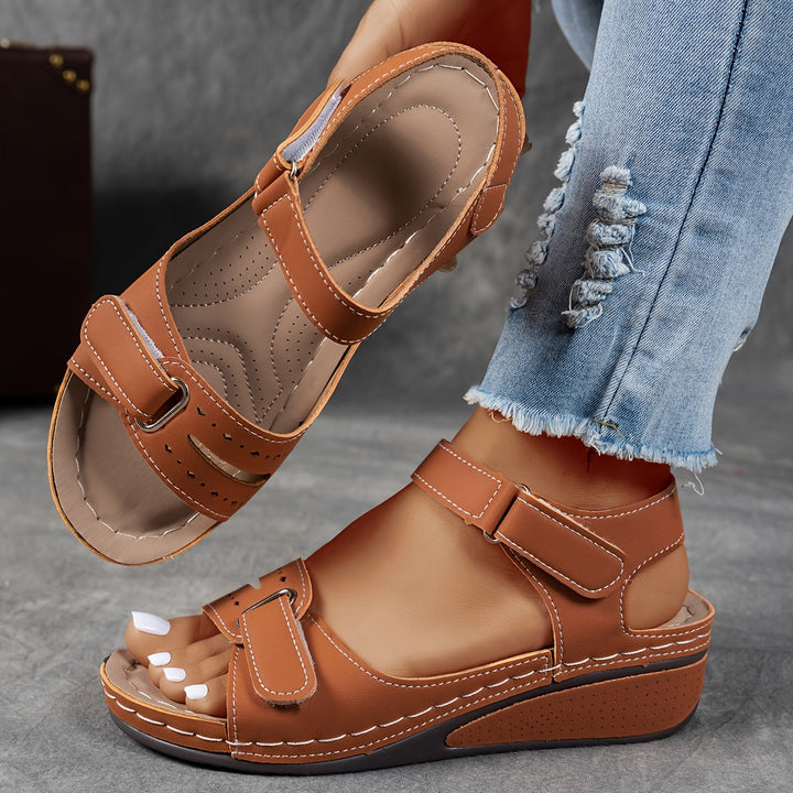 Eva-Caroline – Orthopädische Sandale – Produktansicht 3