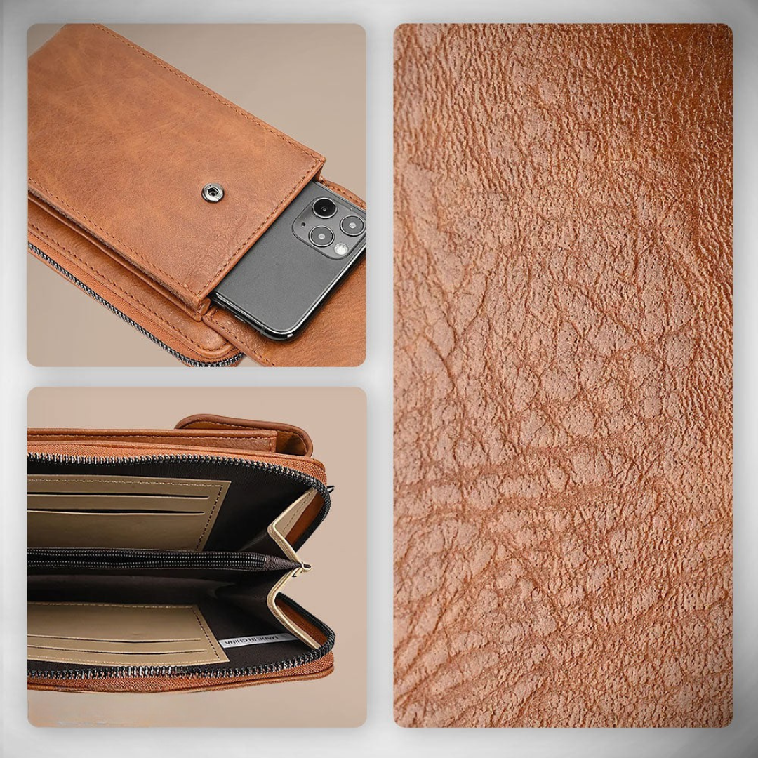 Ida – Kompakte und chice Handtasche – Produktansicht 4