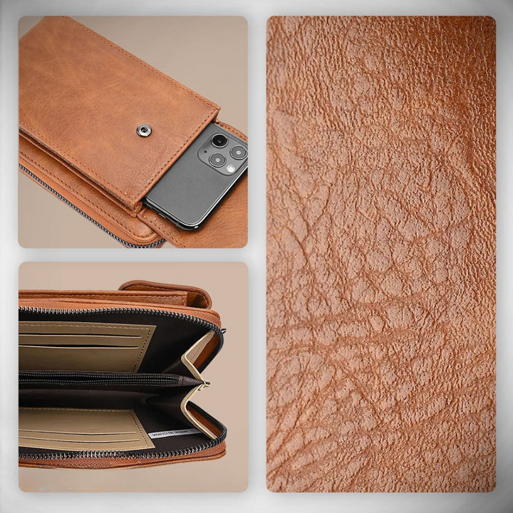 Ida – Kompakte und chice Handtasche – Produktansicht 4