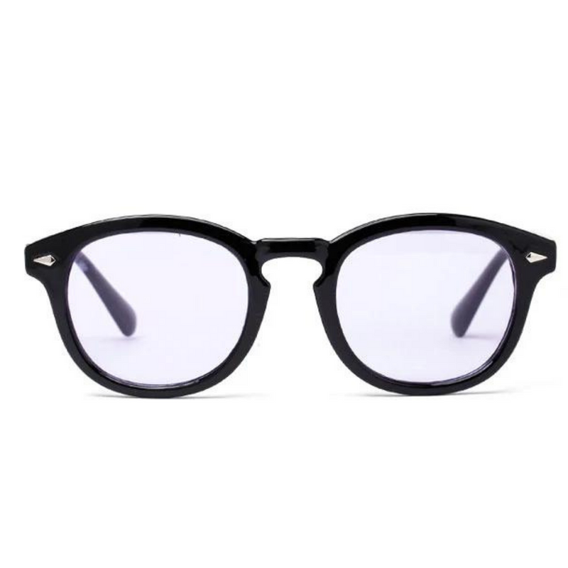Unisex-Sonnenbrille mit getönten Gläsern – Solinor
