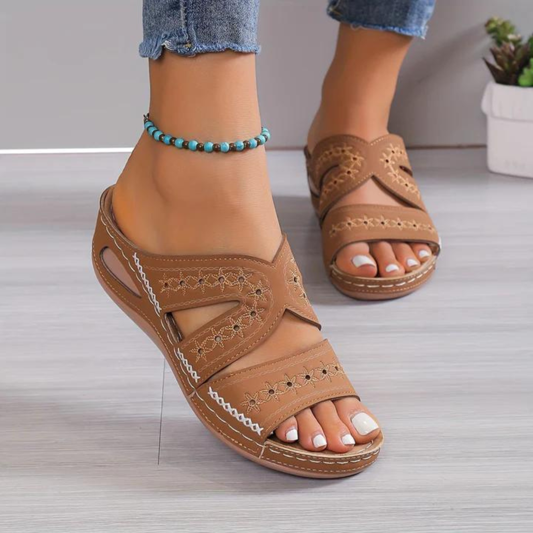 Pauline – Orthopädische Sandalen – Produktansicht 6