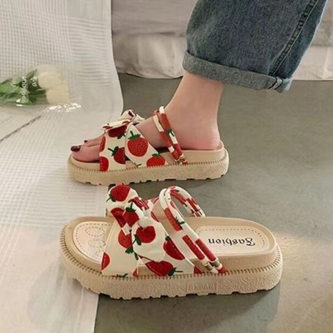 Bequeme Sommer-Sandalen für Damen – Liana