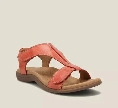 Orthopädische Damen-Sandalen mit Fußgewölbestütze – Jana
