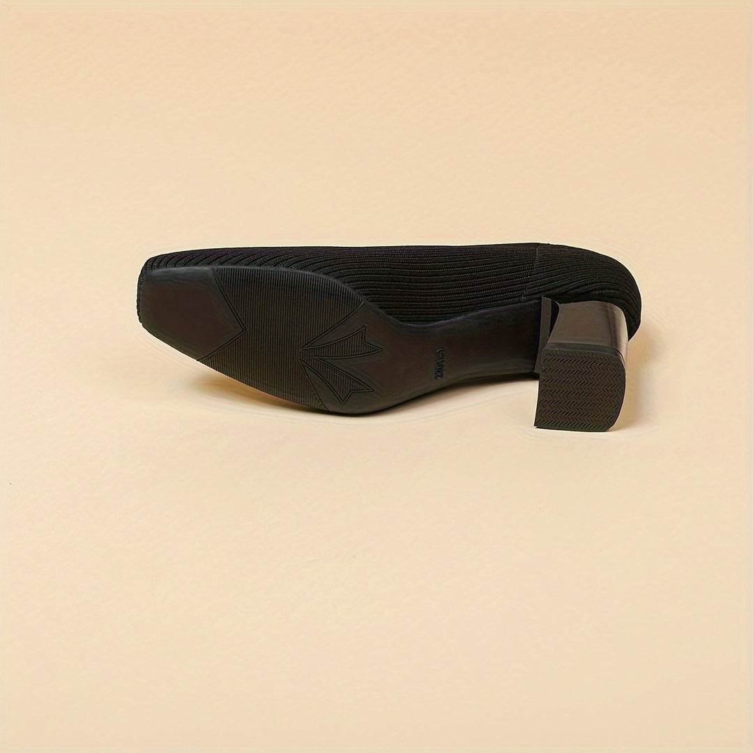Hilda – Orthopädische Absatzschuhe – Produktansicht 8