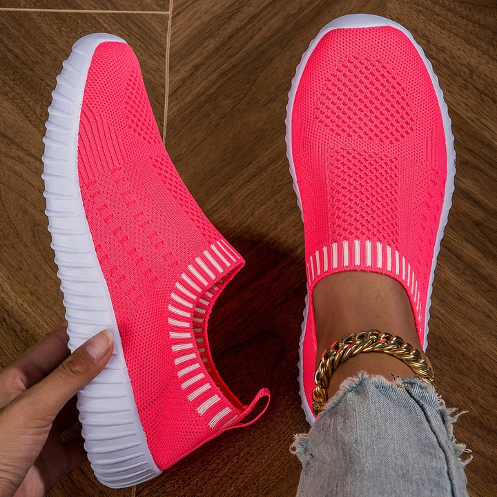 Rike – Ultraleichte rutschfeste Sneaker – Produktansicht 6