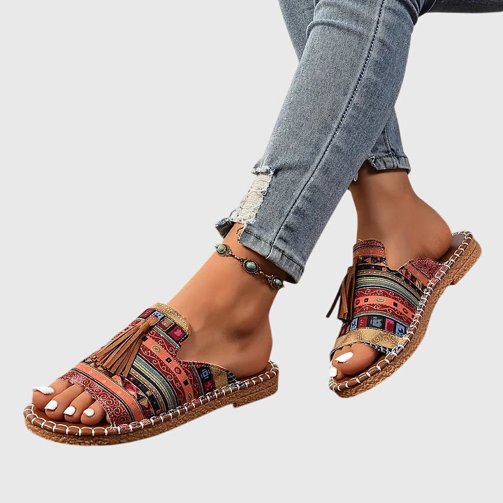 Marie – Bequeme orthopädische Sandalen – Produktansicht 2
