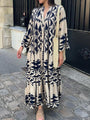 Luftiges Maxikleid  – Emilia