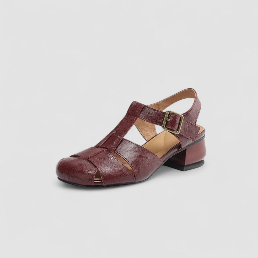 Kriemhild – Orthopädische Mary-Jane-Schuhe – Produktansicht 2