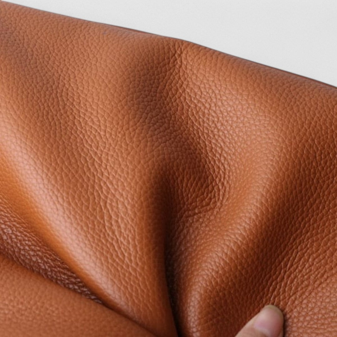 Sarina – Elegante Leder-Umhängetasche – Produktansicht 4
