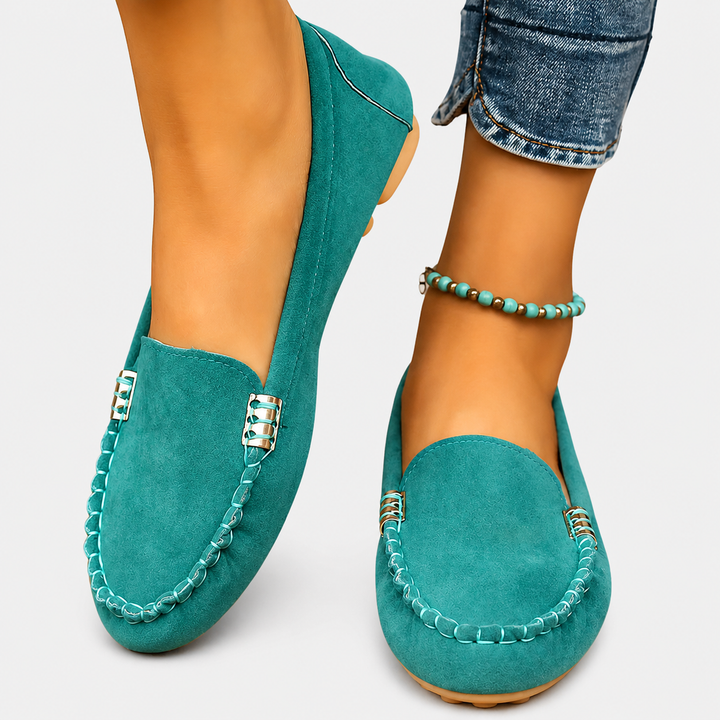 Leonore – Loafer-Ballerinas – Produktansicht 1