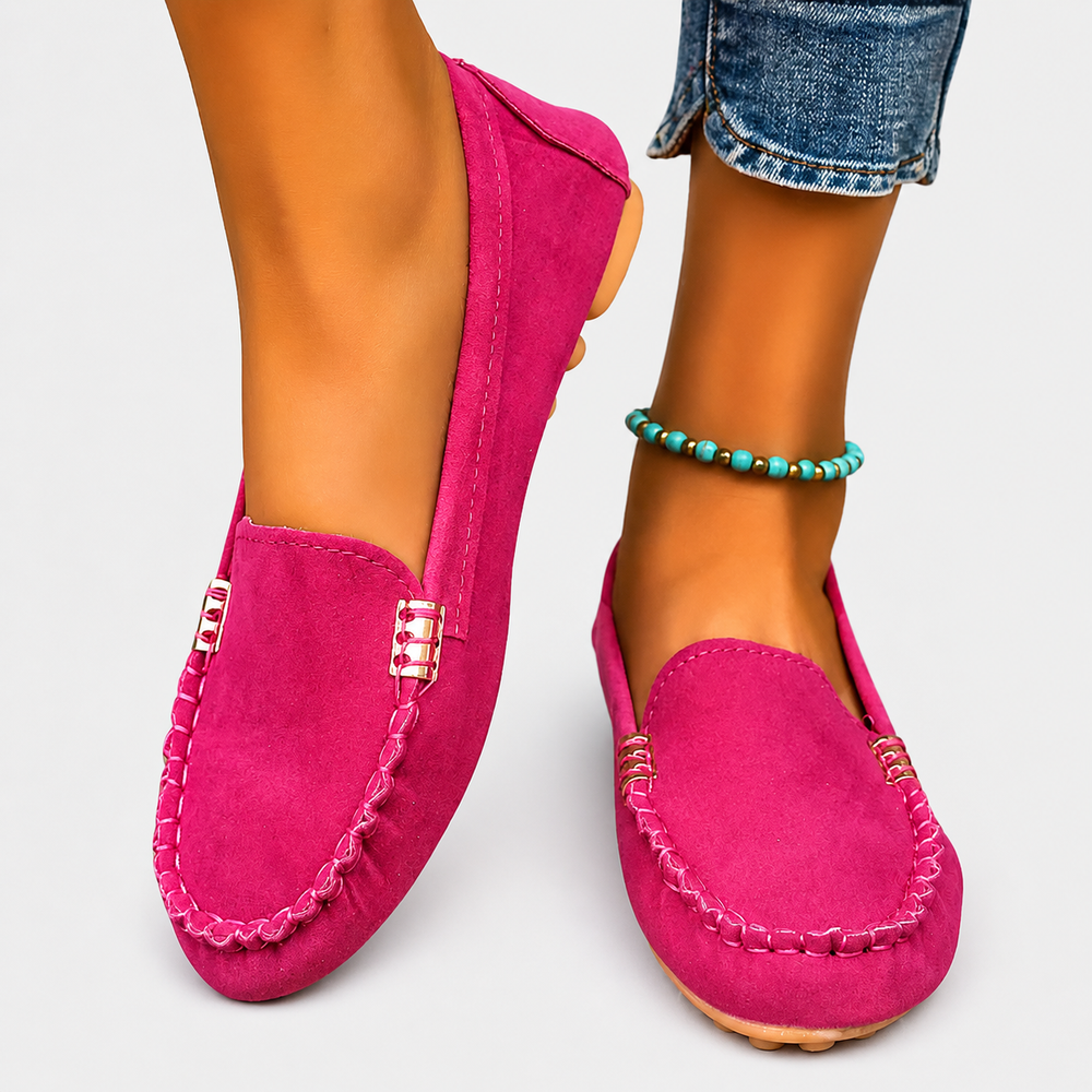 Leonore – Loafer-Ballerinas – Produktansicht 2
