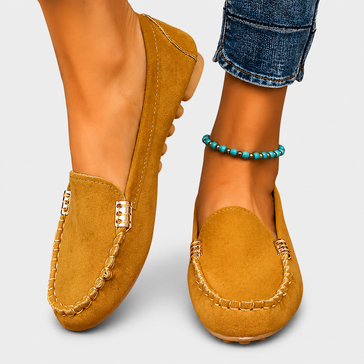 Leonore – Loafer-Ballerinas – Produktansicht 3