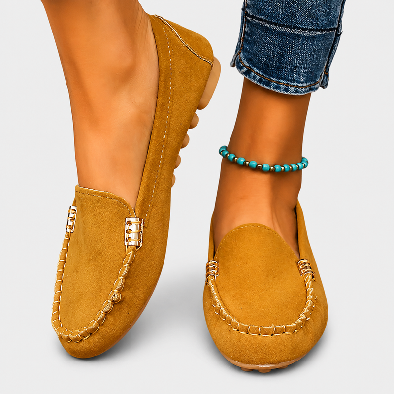 Leonore – Loafer-Ballerinas – Produktansicht 3
