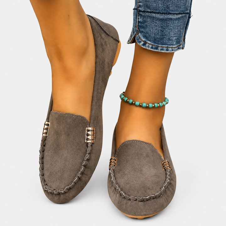 Leonore – Loafer-Ballerinas – Produktansicht 4