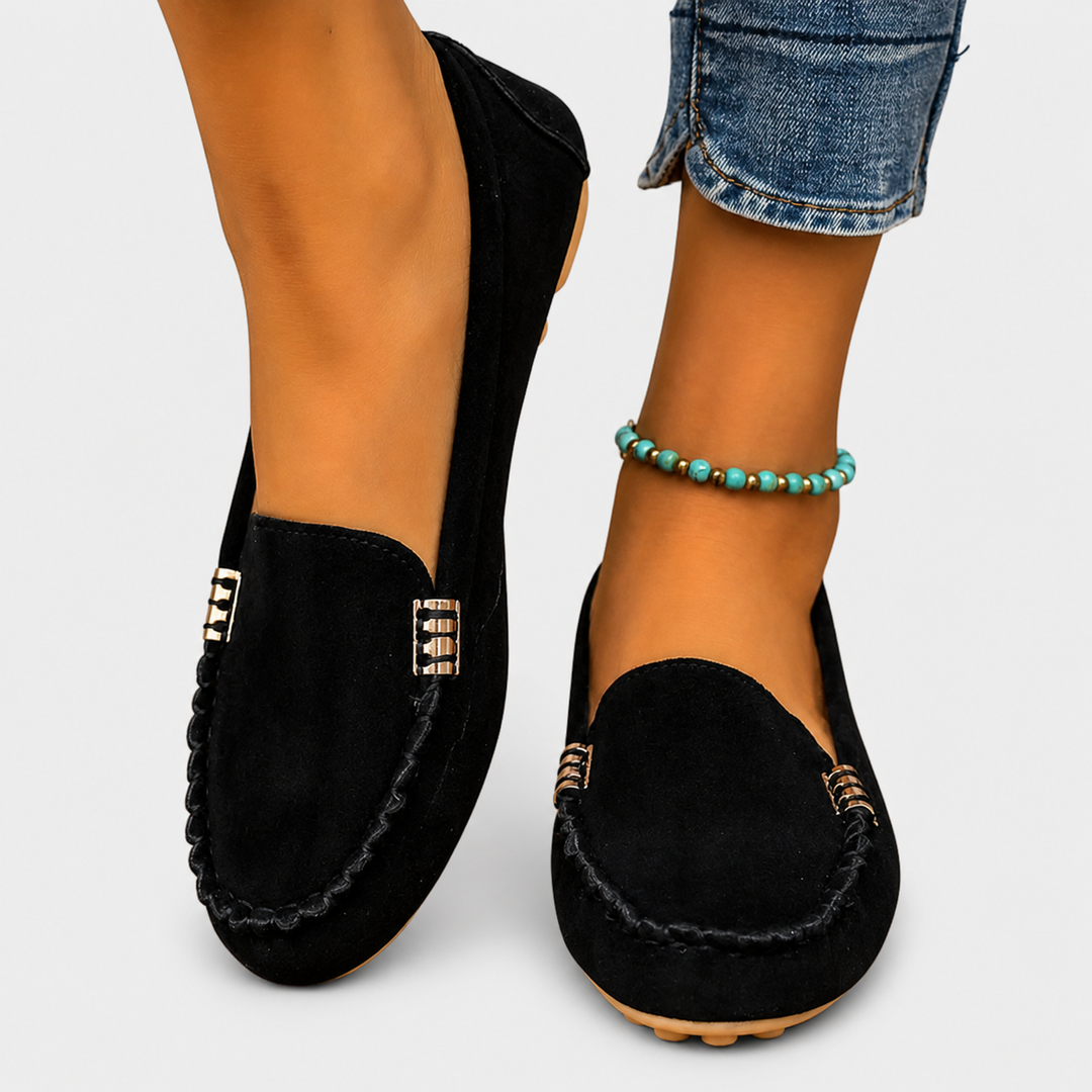 Leonore – Loafer-Ballerinas – Produktansicht 5