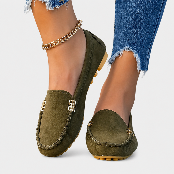 Leonore – Loafer-Ballerinas – Produktansicht 6