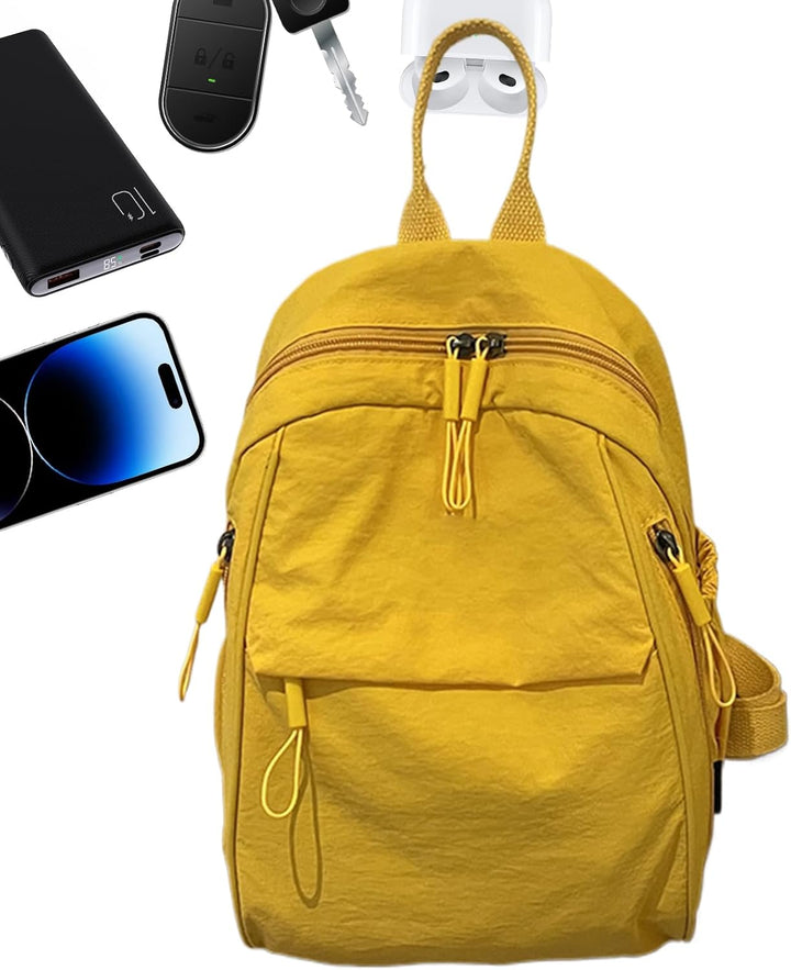 Wasserdichte Freizeit-Rucksack – Mehrere Fächer Reisetasche & Schulranzen – Arvion