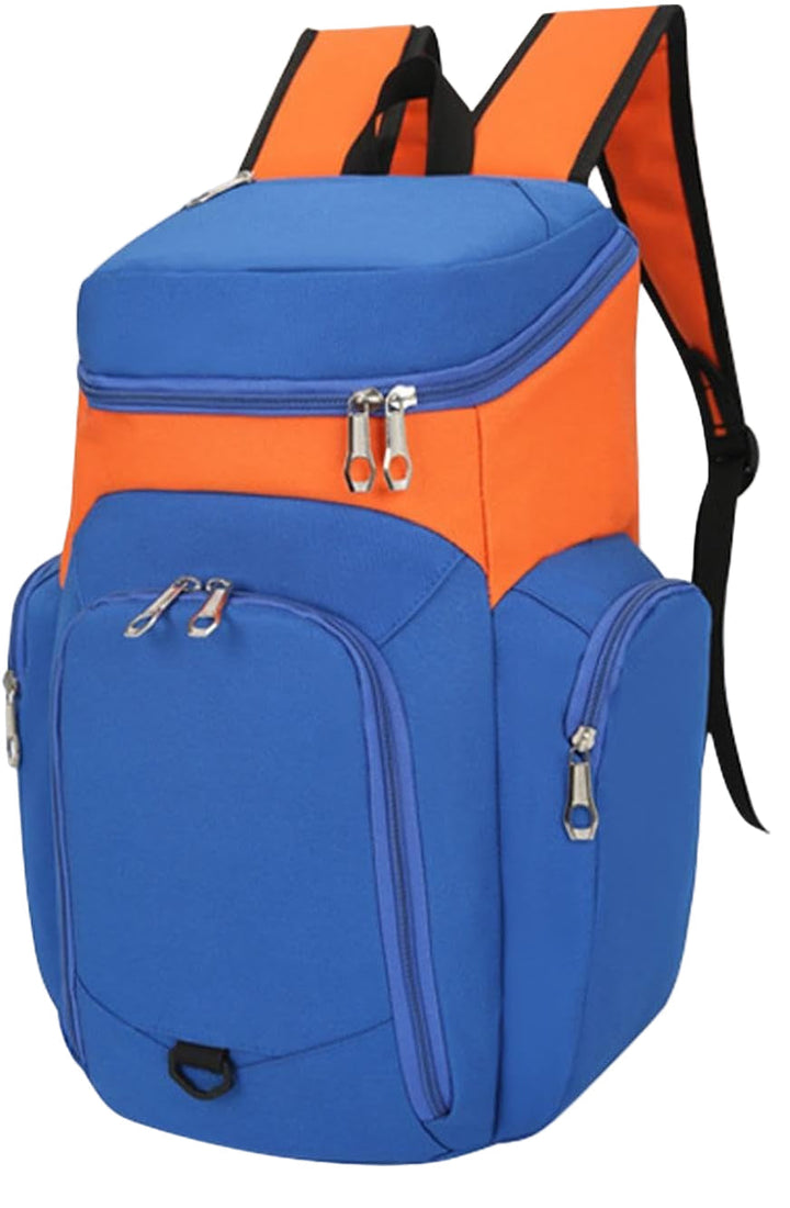Basketball-Rucksack für Herren – Großes 30L Sporttasche mit wasserdichtem Boden – Draycor