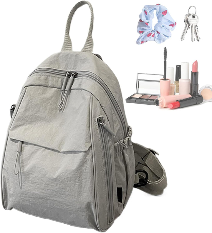 Wasserdichte Freizeit-Rucksack – Mehrere Fächer Reisetasche & Schulranzen – Arvion