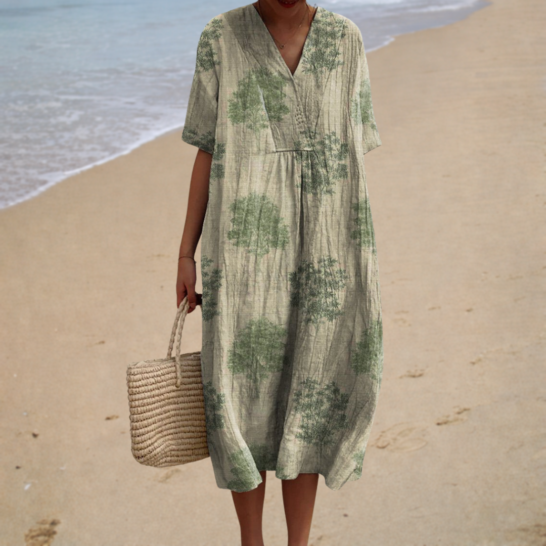 Elisabeth – Bequemes Sommerkleid – Produktansicht 1