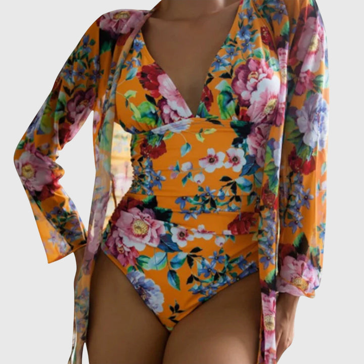 Magdalena – Sommerliches Bademoden-Set – Produktansicht 3