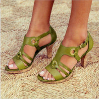 Bequeme High-Heels mit Stabilitätskomfort – Viviana