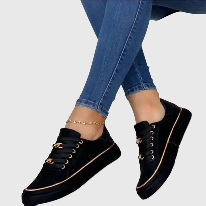 Swantje – Elegante orthopädische Schuhe – Produktansicht 4