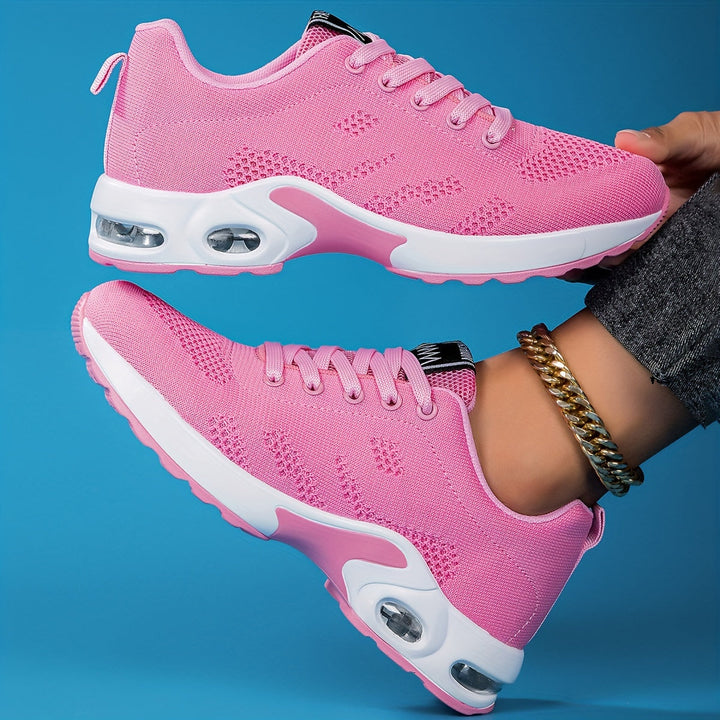 Ottilie – Gedämpfte, atmungsaktive und rutschfeste Sneaker – Produktansicht 7