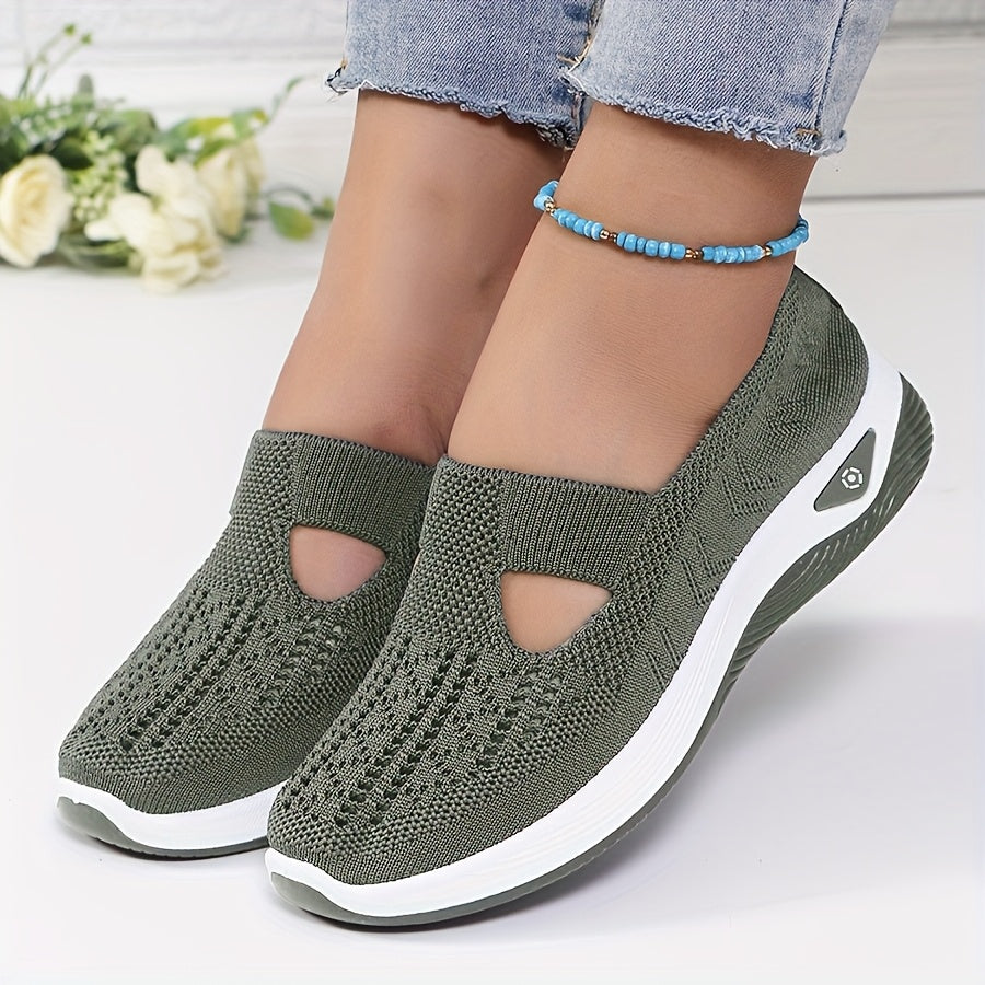 Roswitha – Leicht anzuziehende Sportschuhe mit stabilem Komfort – Produktansicht 9
