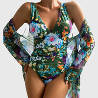 Magdalena – Sommerliches Bademoden-Set – Produktansicht 1