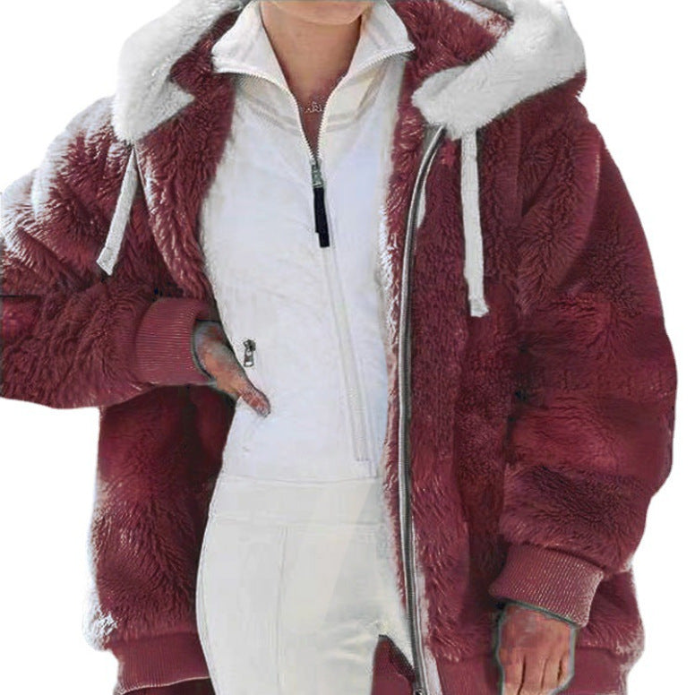 Martha – Bequeme Jacke – Modell Johanna – Produktansicht 12