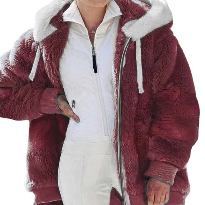Martha – Bequeme Jacke – Modell Johanna – Produktansicht 12