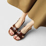 Anna-Annette – Bequeme orthopädische Sandalen – Produktansicht 1