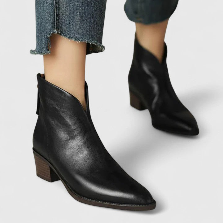 Adelheid – Elegante Stiefel – Produktansicht 1