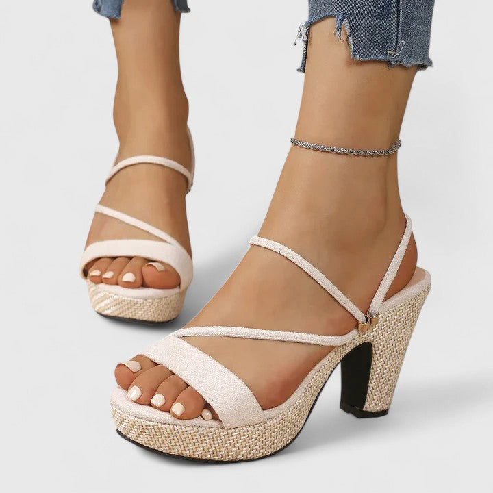 Korinna – Raffinierte Absatzschuhe – Produktansicht 6