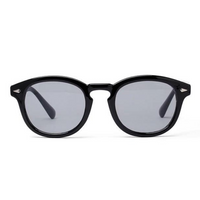 Unisex-Sonnenbrille mit getönten Gläsern – Solinor