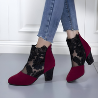Heidemarie – Orthopädische Absatzschuhe – Produktansicht 6