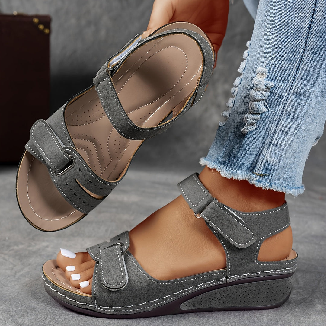 Eva-Caroline – Orthopädische Sandale – Produktansicht 8