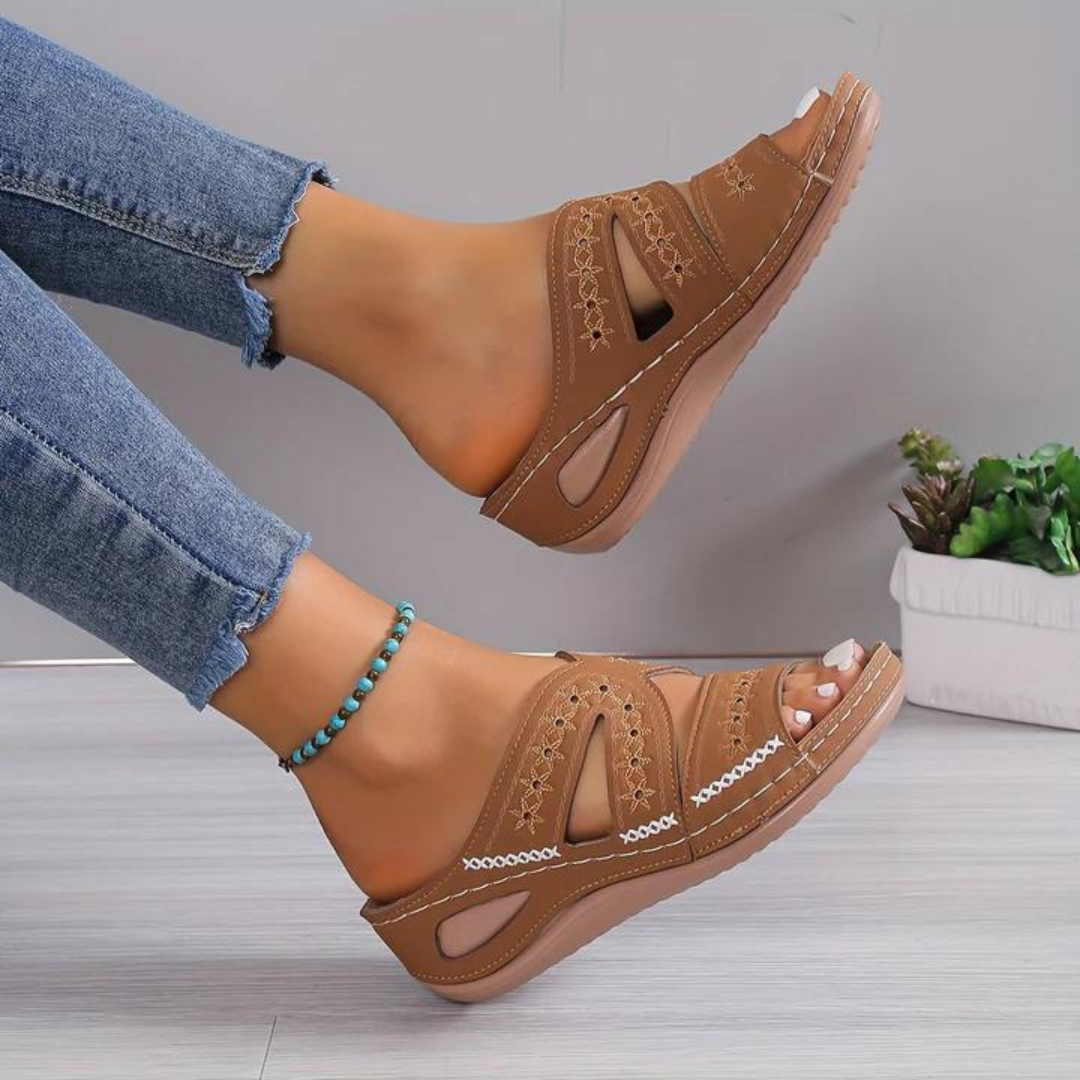 Pauline – Orthopädische Sandalen – Produktansicht 4