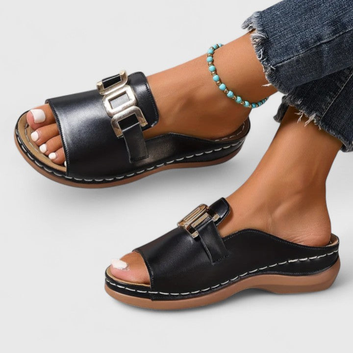 Frieda – Orthopädische Sandalen – Produktansicht 3