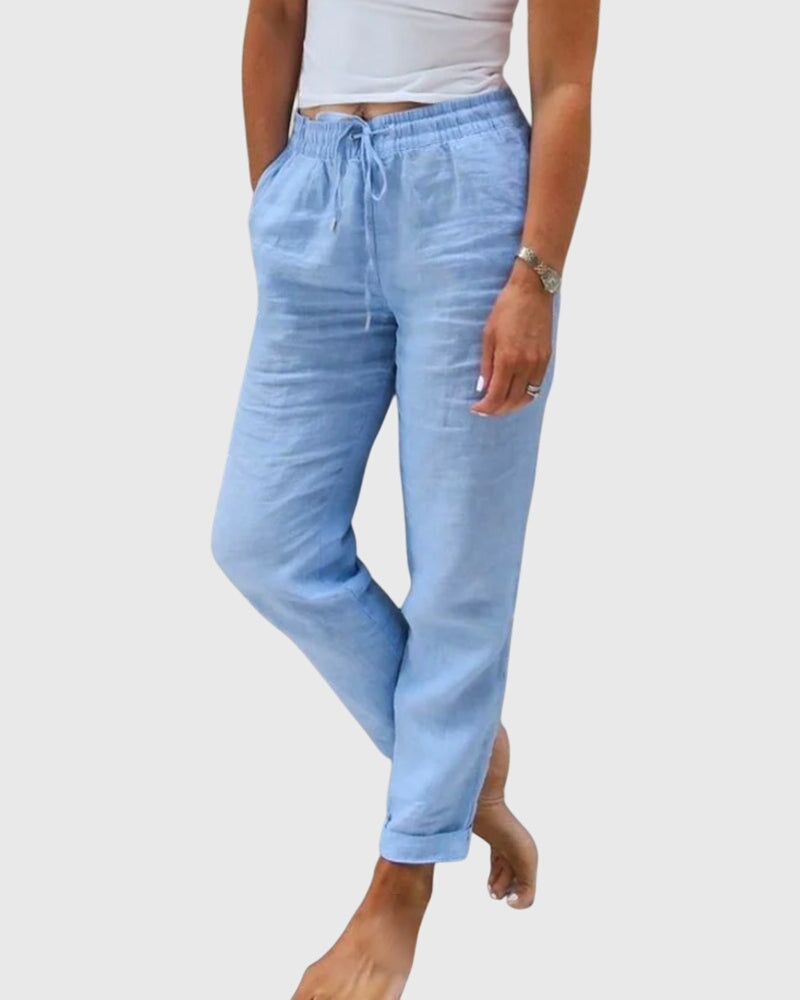 Johanna – Elegante Damenhose – Produktansicht 2