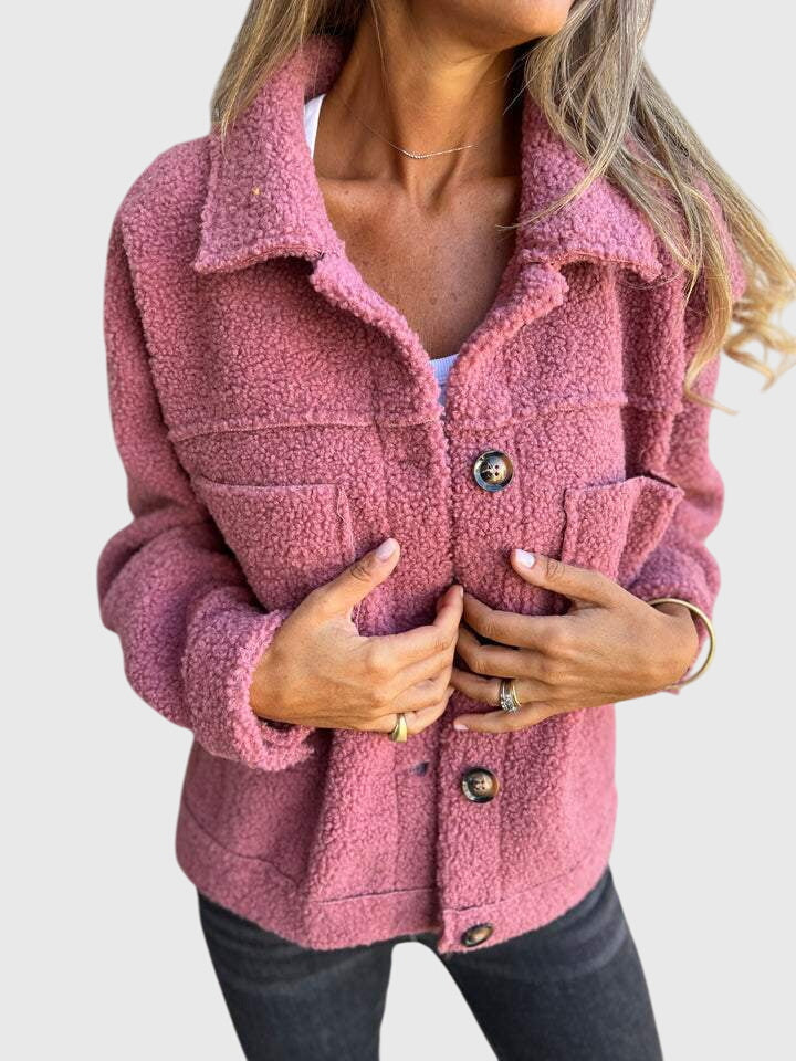 Paula – Elegante Jacke – Modell Marie – Produktansicht 3