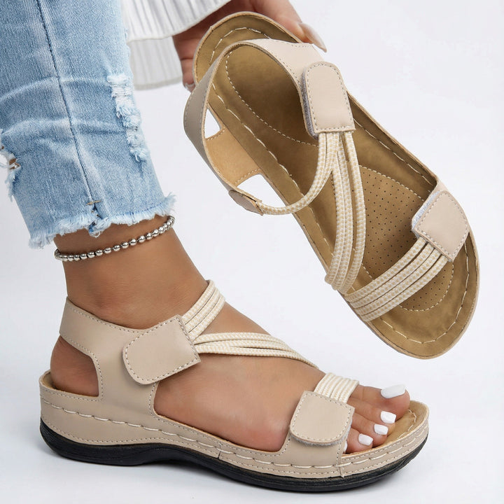 Ariane – Bequeme orthopädische Sandalen – Produktansicht 8