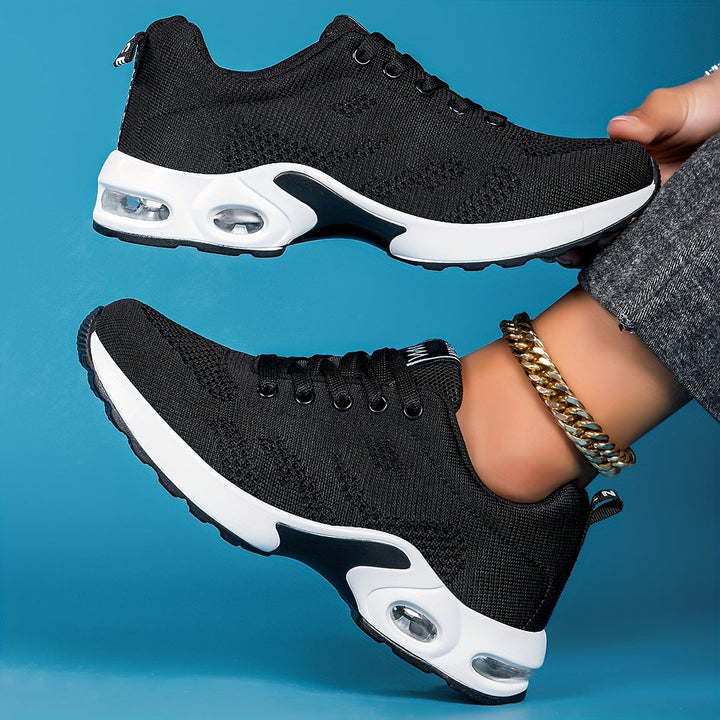 Ottilie – Gedämpfte, atmungsaktive und rutschfeste Sneaker – Produktansicht 4