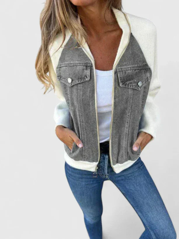 Theresa – Raffinierte Jacke – Produktansicht 3