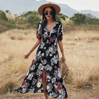 Luftige, lockere Sommerkleid – Ismay