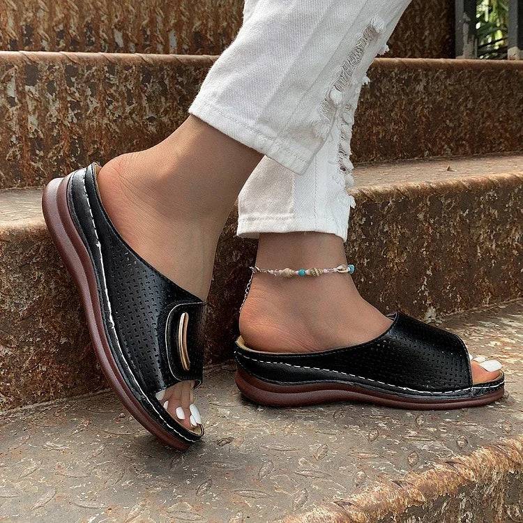 Eva-Sophie – Klassische Urban-Sandalen – Produktansicht 15