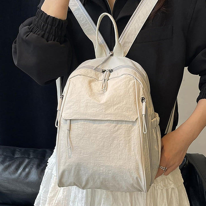 Wasserdichte Freizeit-Rucksack – Mehrere Fächer Reisetasche & Schulranzen – Arvion