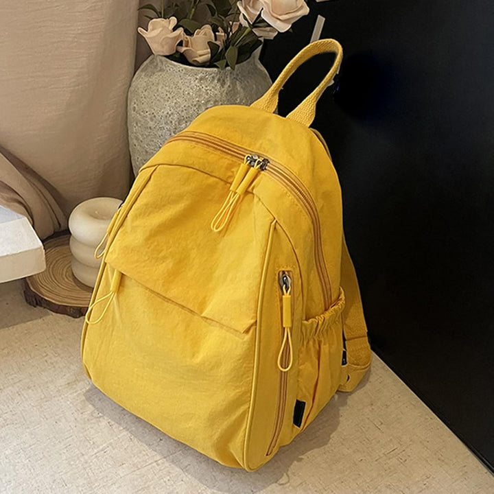 Wasserdichte Freizeit-Rucksack – Mehrere Fächer Reisetasche & Schulranzen – Arvion