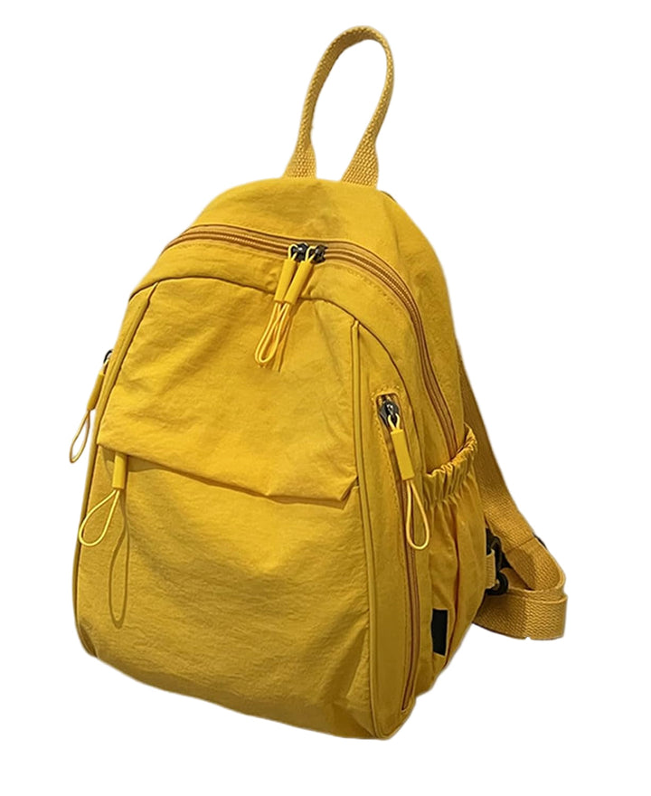 Wasserdichte Freizeit-Rucksack – Mehrere Fächer Reisetasche & Schulranzen – Arvion